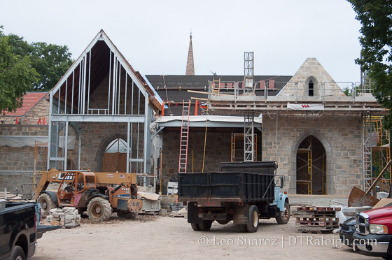 Christ Church Expansion