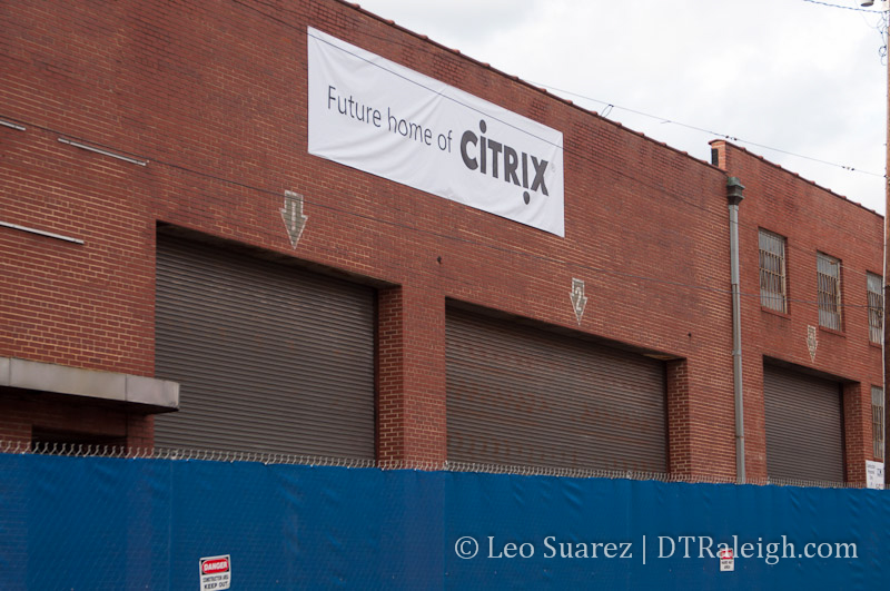 Future home of Citrix
