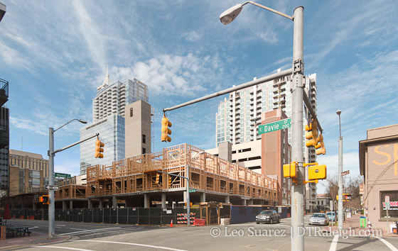 The Edison Apartments in February 2015