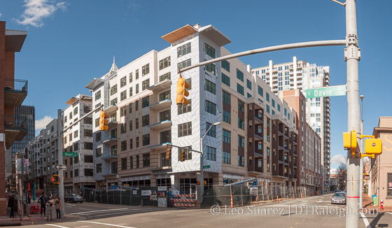 Edison Lofts, January 2016