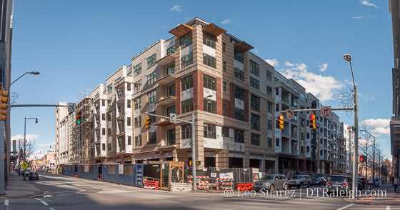 Edison Lofts, January 2016