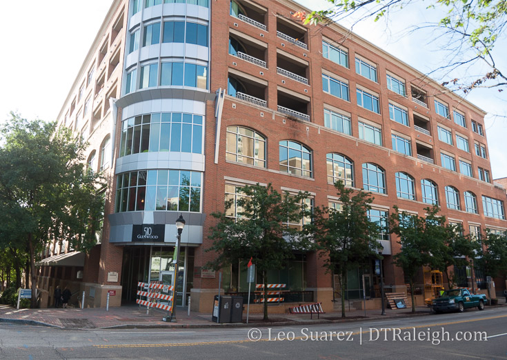 510 Glenwood, May 2017