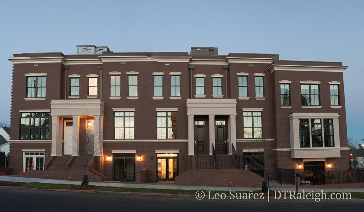 Hargett Place, April 2017