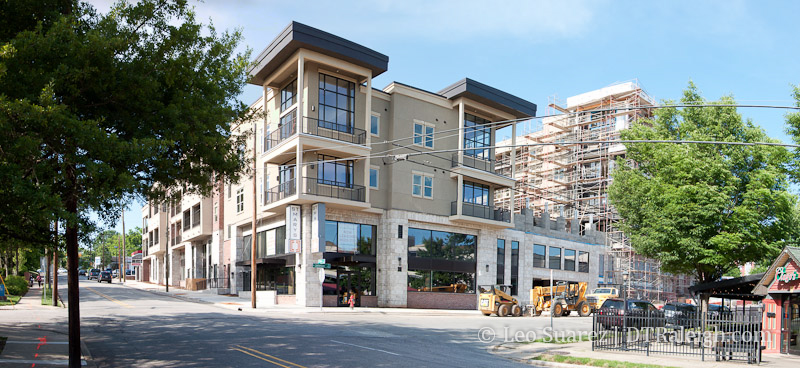 St. Mary's Square Apartments