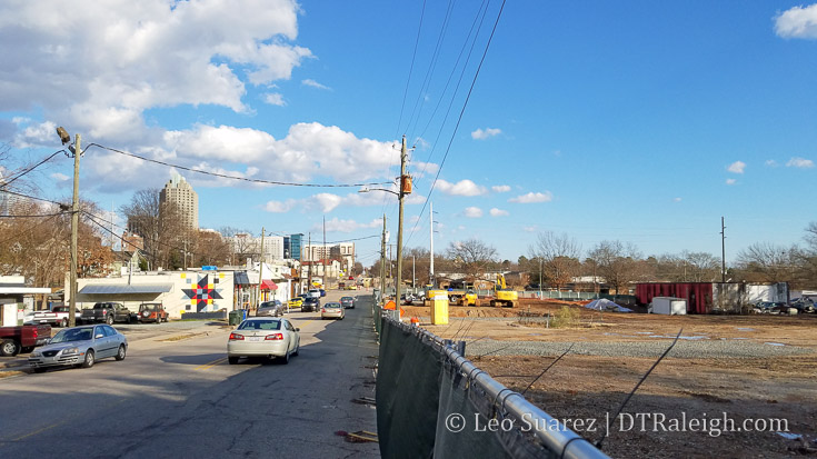 South Street, December 2016