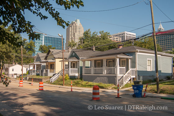 East South Street, August 2016