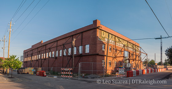 The Dillon Warehouse