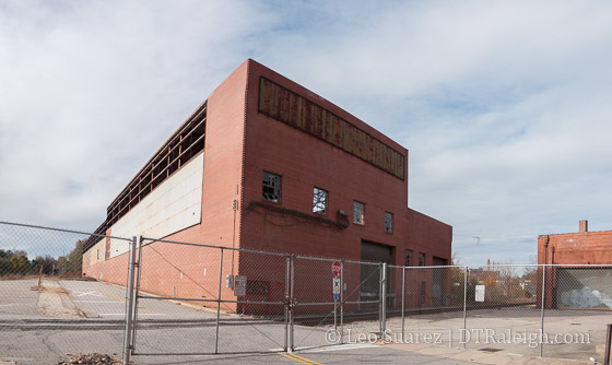 Future Raleigh Union Station
