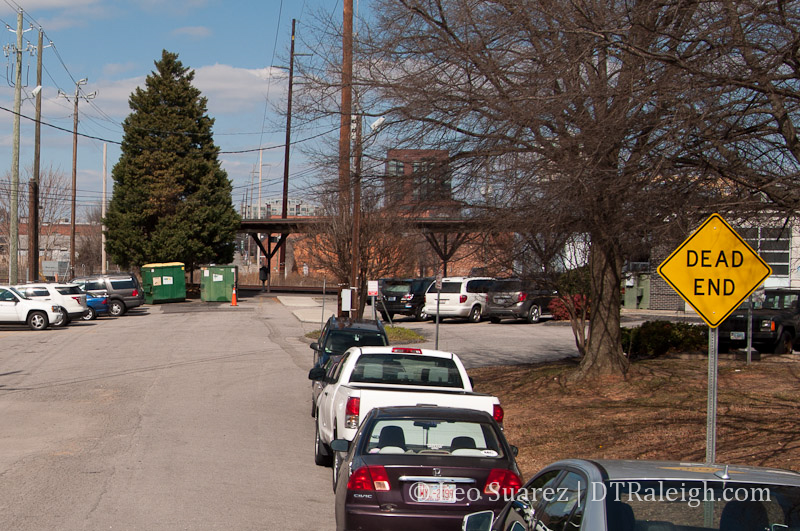West Street, Raleigh NC