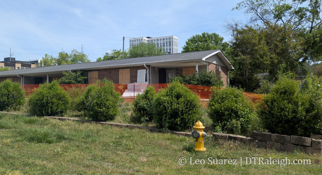 Photo of Heritage Park, April 2026