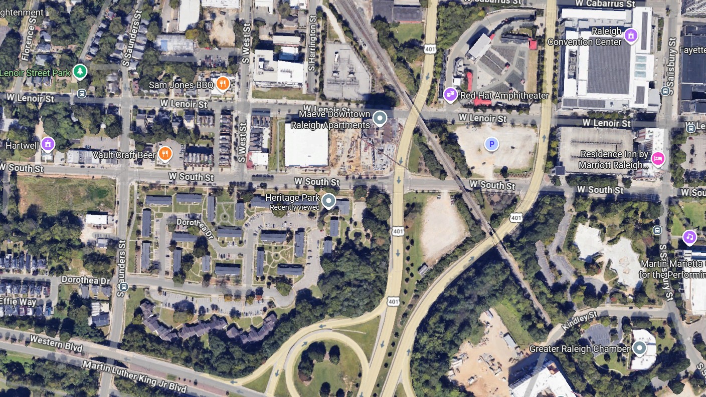 Heritage Park: Raleigh Is Rebuilding Public Housing the Right Way – The ...